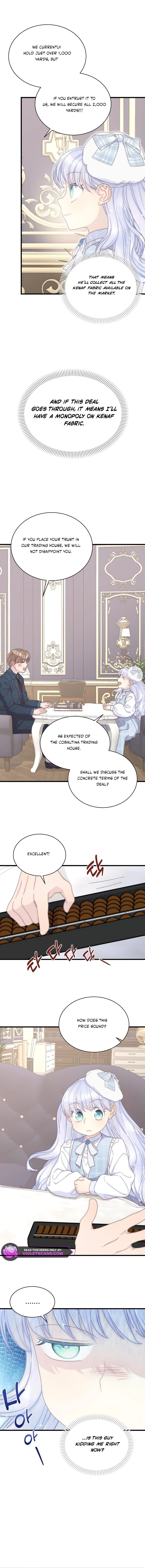 The Youngest Child of the Family Is Preventing the World From Ending Chapter 49 66 11