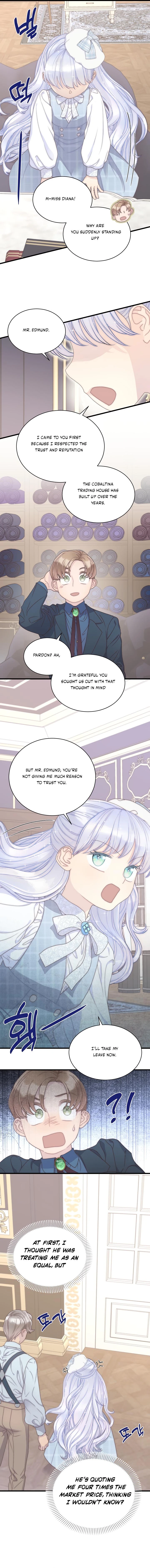 The Youngest Child of the Family Is Preventing the World From Ending Chapter 49 67 12