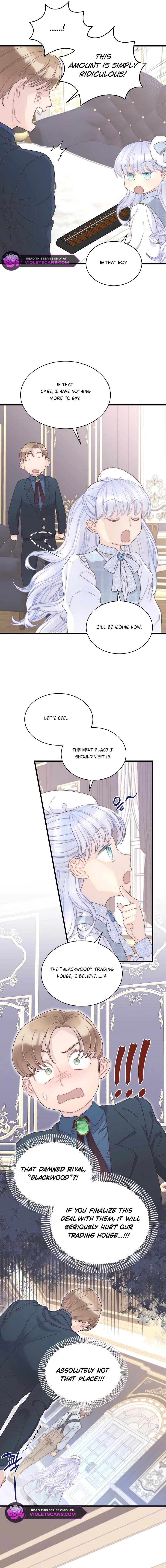 The Youngest Child of the Family Is Preventing the World From Ending Chapter 49 69 14