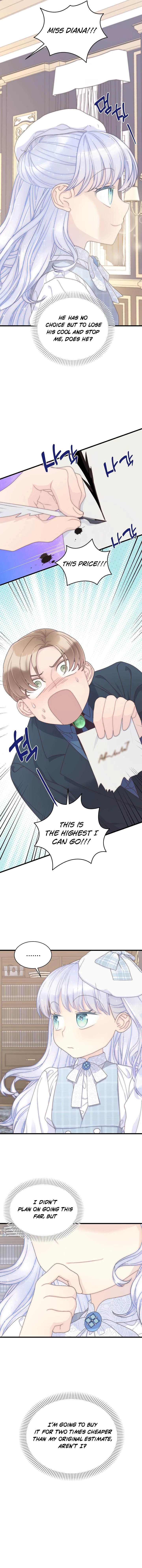 The Youngest Child of the Family Is Preventing the World From Ending Chapter 49 70 15