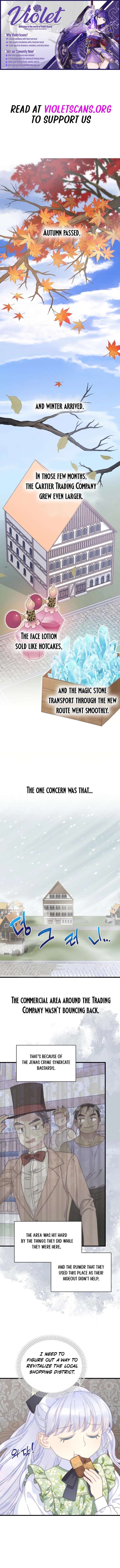 The Youngest Child of the Family Is Preventing the World From Ending Chapter 50 47 01