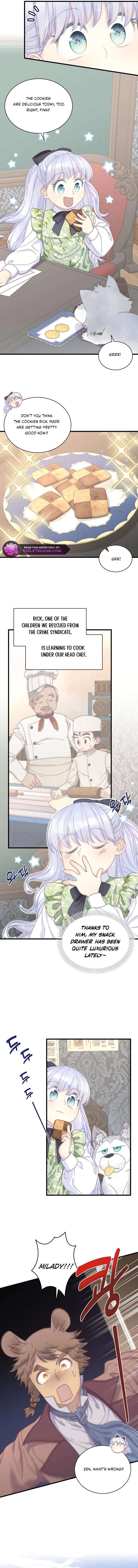 The Youngest Child of the Family Is Preventing the World From Ending Chapter 50 48 02