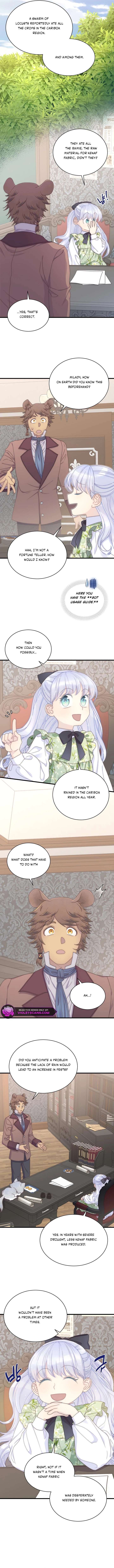 The Youngest Child of the Family Is Preventing the World From Ending Chapter 50 49 03