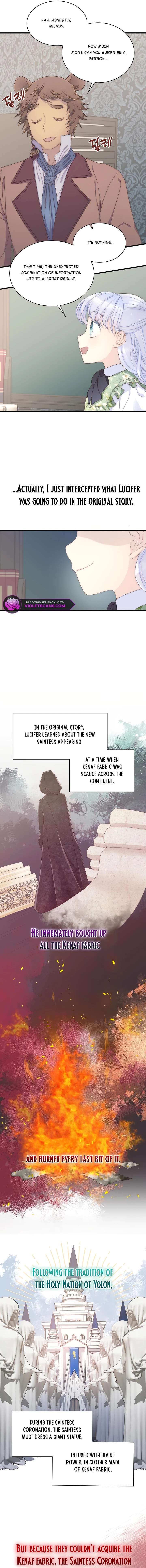 The Youngest Child of the Family Is Preventing the World From Ending Chapter 50 50 04