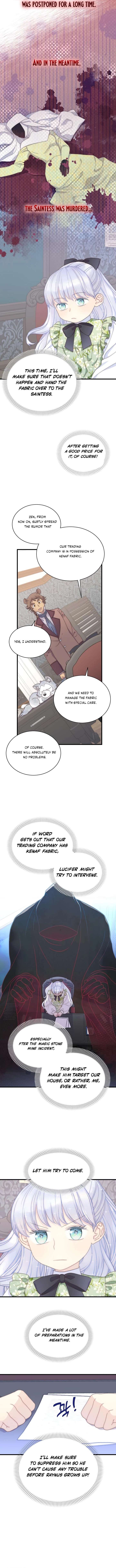 The Youngest Child of the Family Is Preventing the World From Ending Chapter 50 51 05