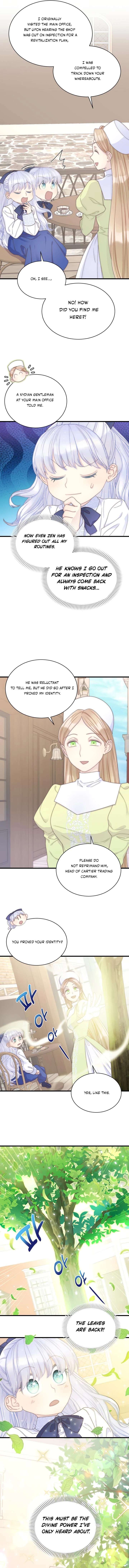 The Youngest Child of the Family Is Preventing the World From Ending Chapter 50 53 07