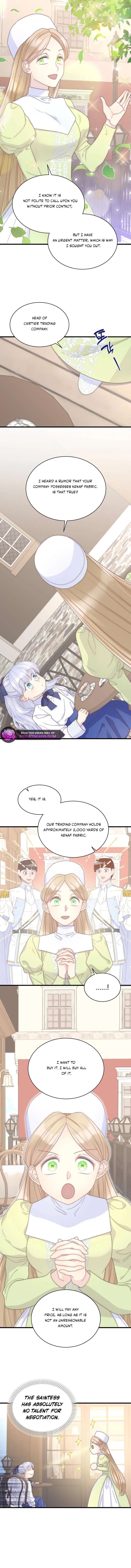 The Youngest Child of the Family Is Preventing the World From Ending Chapter 50 54 08