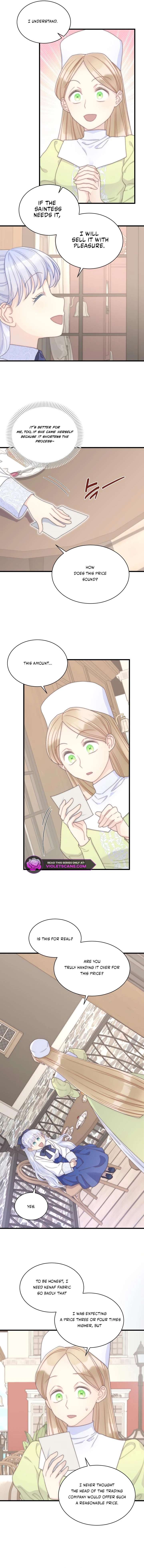 The Youngest Child of the Family Is Preventing the World From Ending Chapter 50 55 09