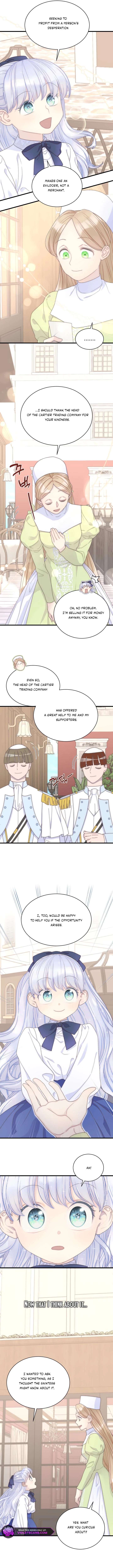 The Youngest Child of the Family Is Preventing the World From Ending Chapter 50 56 10