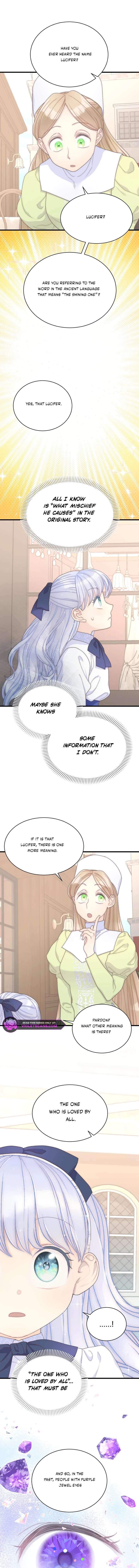 The Youngest Child of the Family Is Preventing the World From Ending Chapter 50 57 11