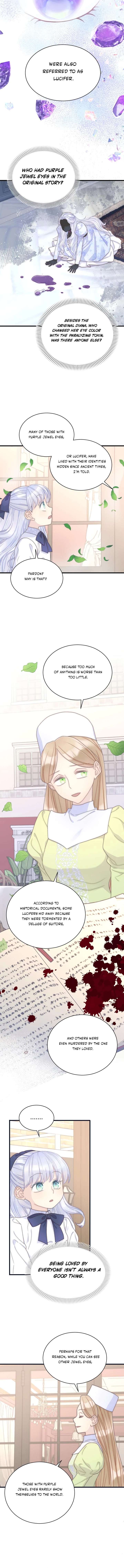 The Youngest Child of the Family Is Preventing the World From Ending Chapter 50 58 12