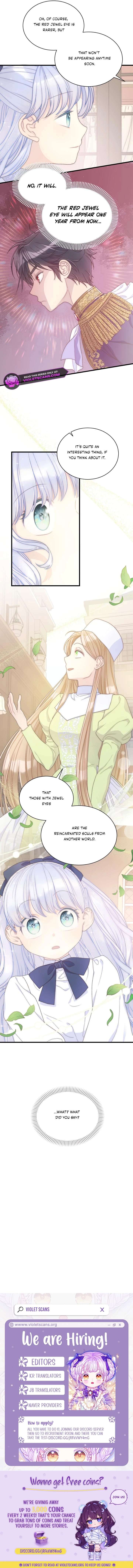 The Youngest Child of the Family Is Preventing the World From Ending Chapter 50 59 13