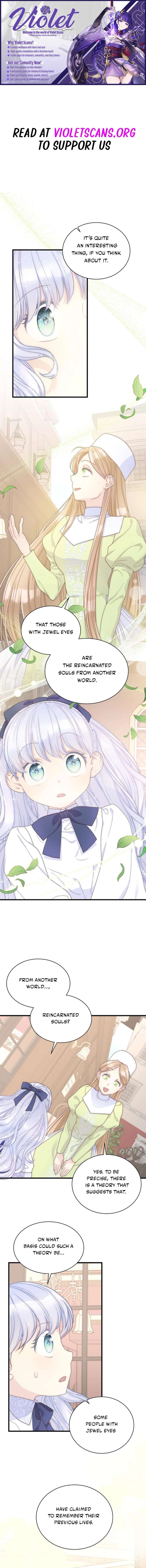 The Youngest Child of the Family Is Preventing the World From Ending Chapter 51 56 01