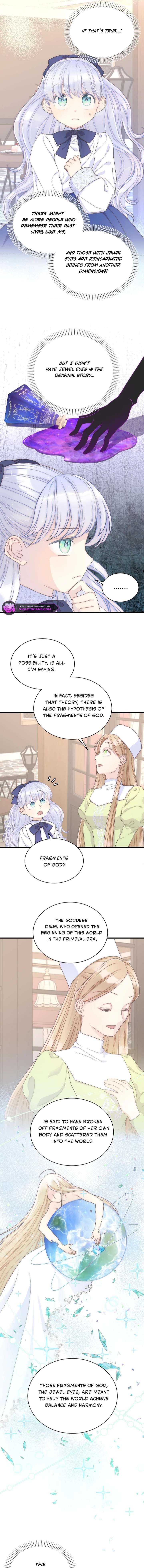 The Youngest Child of the Family Is Preventing the World From Ending Chapter 51 57 02