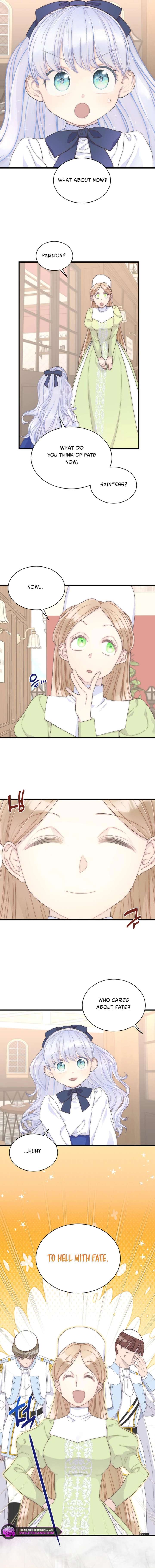 The Youngest Child of the Family Is Preventing the World From Ending Chapter 51 59 04