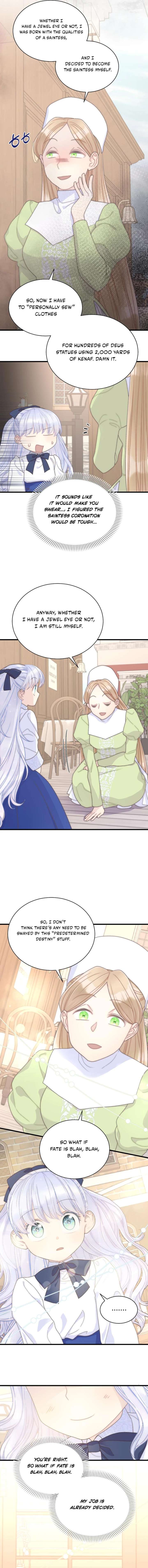 The Youngest Child of the Family Is Preventing the World From Ending Chapter 51 60 05