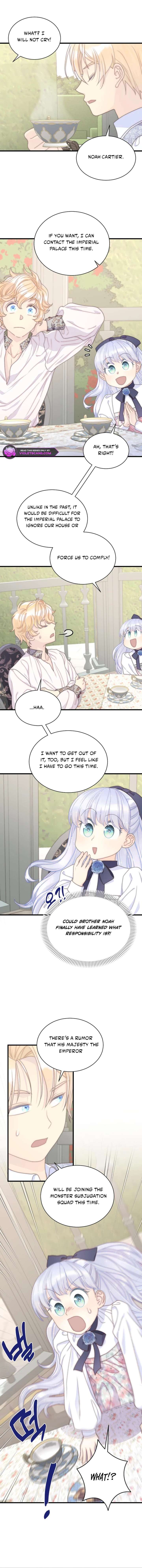 The Youngest Child of the Family Is Preventing the World From Ending Chapter 51 66 11