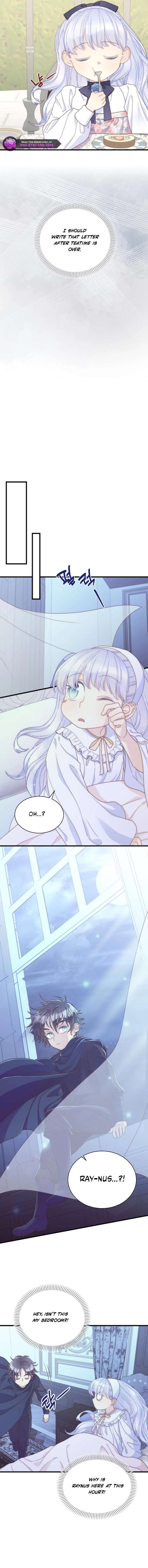 The Youngest Child of the Family Is Preventing the World From Ending Chapter 51 69 14