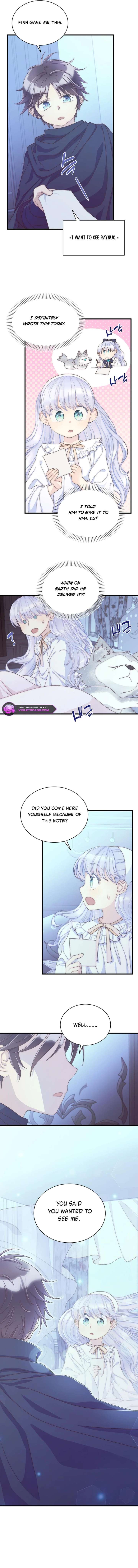 The Youngest Child of the Family Is Preventing the World From Ending Chapter 51 70 15