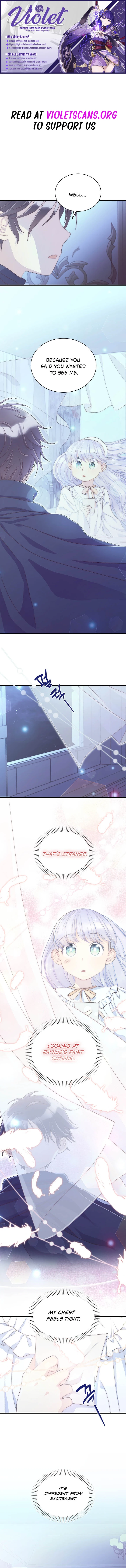 The Youngest Child of the Family Is Preventing the World From Ending Chapter 52 44 01