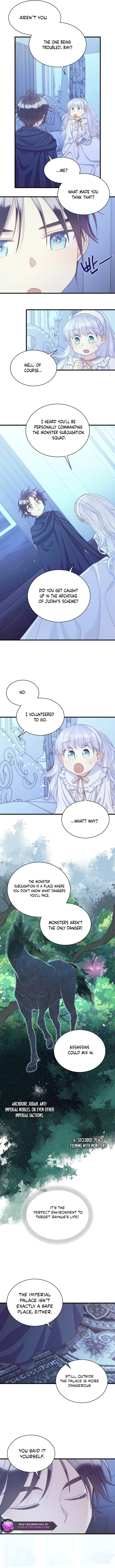 The Youngest Child of the Family Is Preventing the World From Ending Chapter 52 46 03