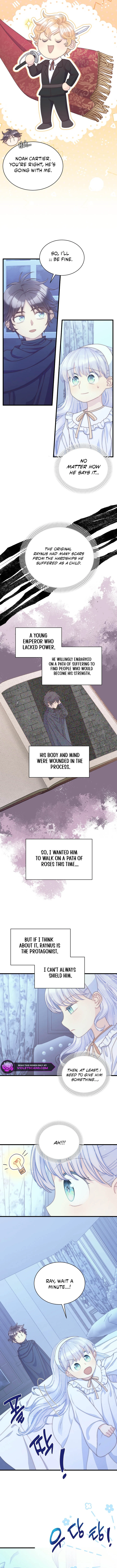 The Youngest Child of the Family Is Preventing the World From Ending Chapter 52 48 05