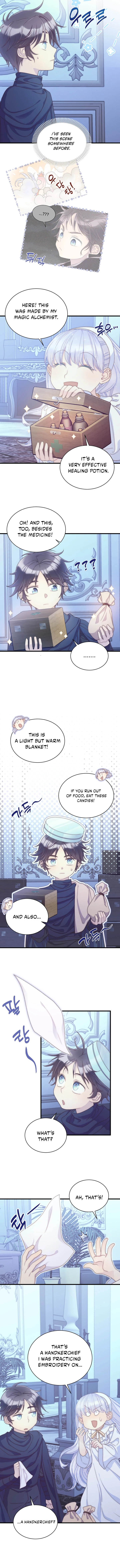 The Youngest Child of the Family Is Preventing the World From Ending Chapter 52 49 06