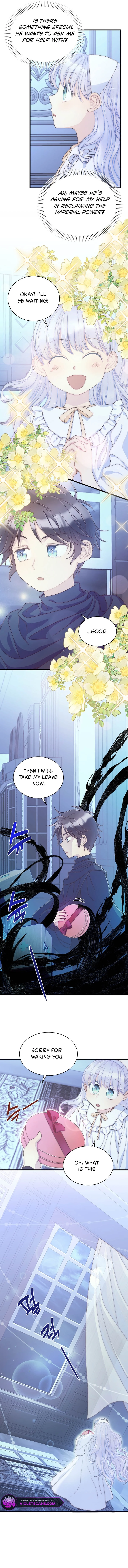 The Youngest Child of the Family Is Preventing the World From Ending Chapter 52 53 10