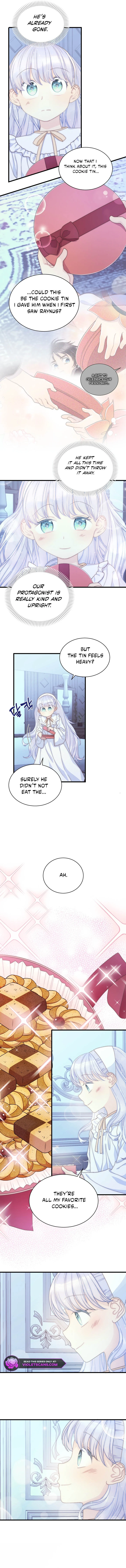 The Youngest Child of the Family Is Preventing the World From Ending Chapter 52 54 11