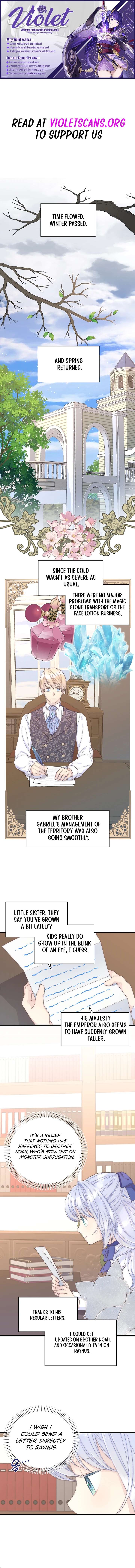 The Youngest Child of the Family Is Preventing the World From Ending Chapter 53 47 1