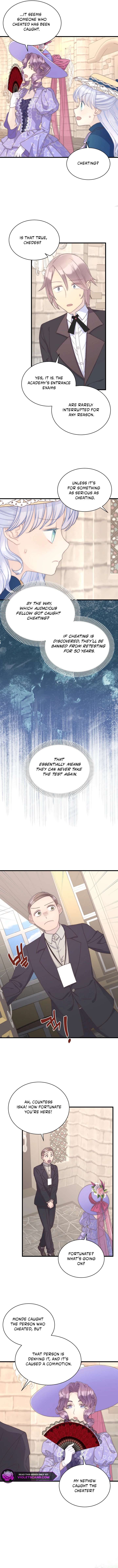 The Youngest Child of the Family Is Preventing the World From Ending Chapter 53 56 10