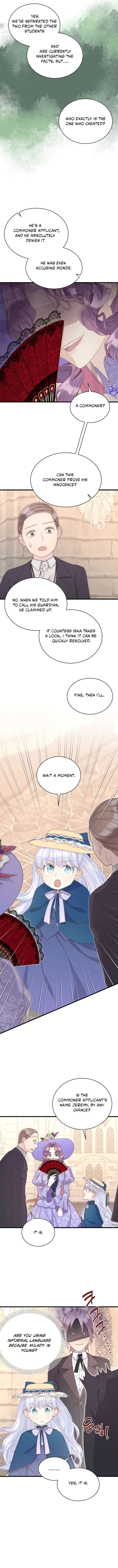 The Youngest Child of the Family Is Preventing the World From Ending Chapter 53 57 11