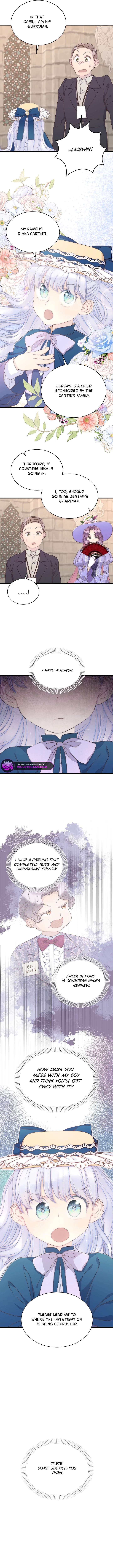 The Youngest Child of the Family Is Preventing the World From Ending Chapter 53 58 12