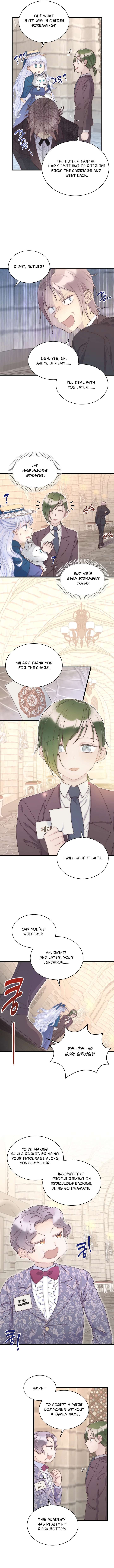 The Youngest Child of the Family Is Preventing the World From Ending Chapter 53 50 4