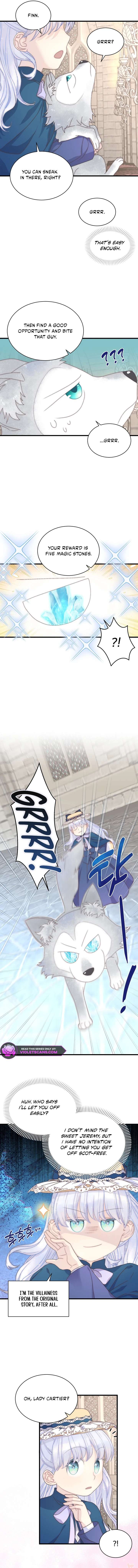 The Youngest Child of the Family Is Preventing the World From Ending Chapter 53 52 6