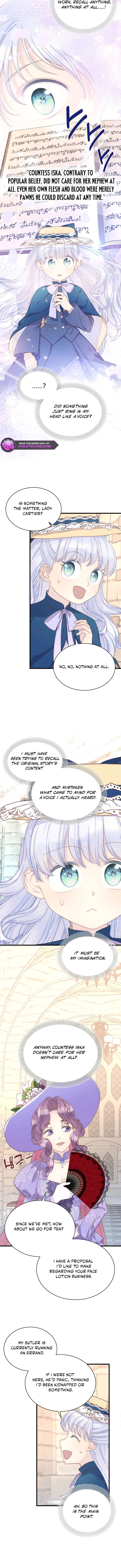 The Youngest Child of the Family Is Preventing the World From Ending Chapter 53 54 8