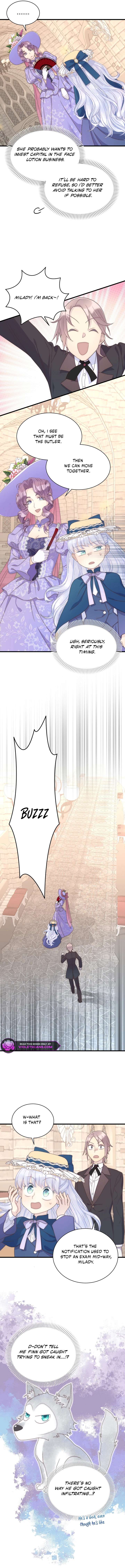 The Youngest Child of the Family Is Preventing the World From Ending Chapter 53 55 9