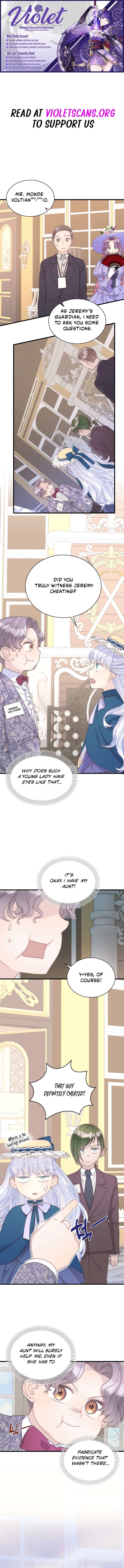 The Youngest Child of the Family Is Preventing the World From Ending Chapter 54 44 1