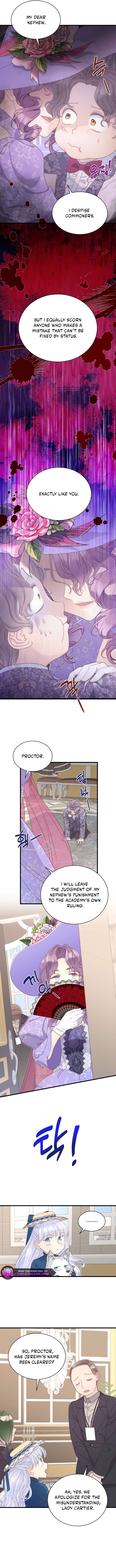 The Youngest Child of the Family Is Preventing the World From Ending Chapter 54 54 11