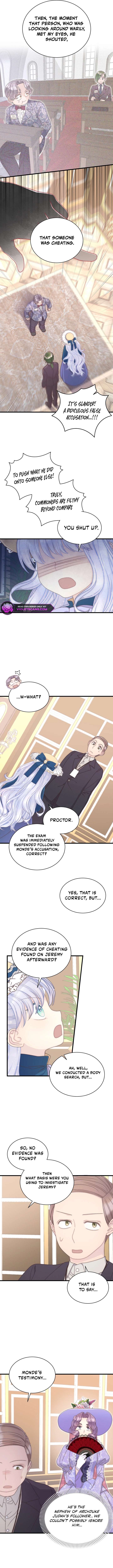 The Youngest Child of the Family Is Preventing the World From Ending Chapter 54 47 4