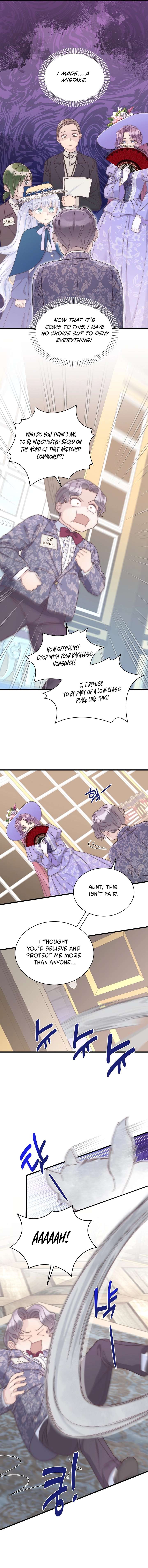 The Youngest Child of the Family Is Preventing the World From Ending Chapter 54 50 7