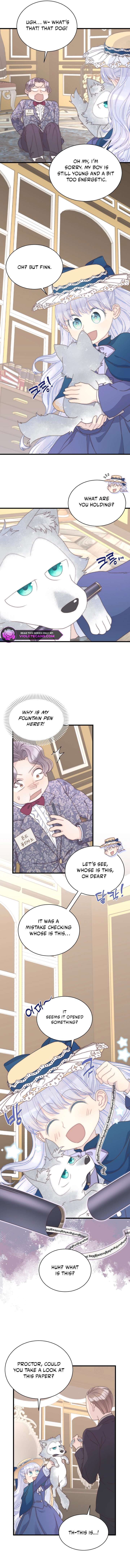 The Youngest Child of the Family Is Preventing the World From Ending Chapter 54 51 8