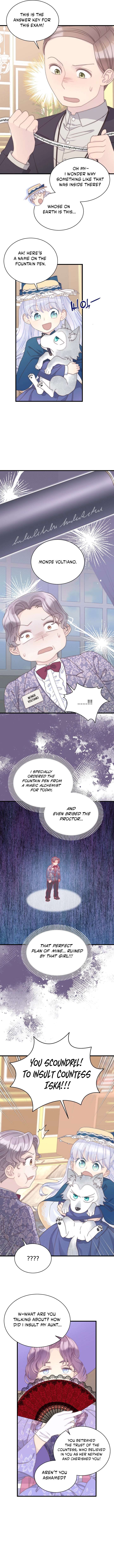 The Youngest Child of the Family Is Preventing the World From Ending Chapter 54 52 9