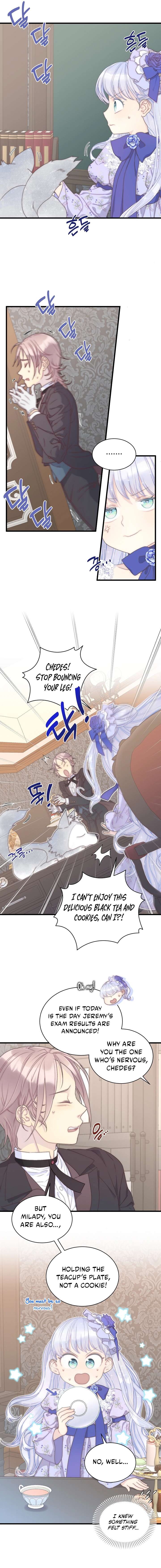 The Youngest Child of the Family Is Preventing the World From Ending Chapter 55 63 02