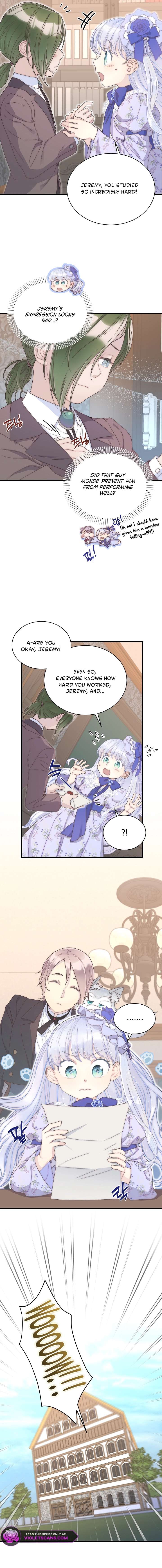 The Youngest Child of the Family Is Preventing the World From Ending Chapter 55 65 04