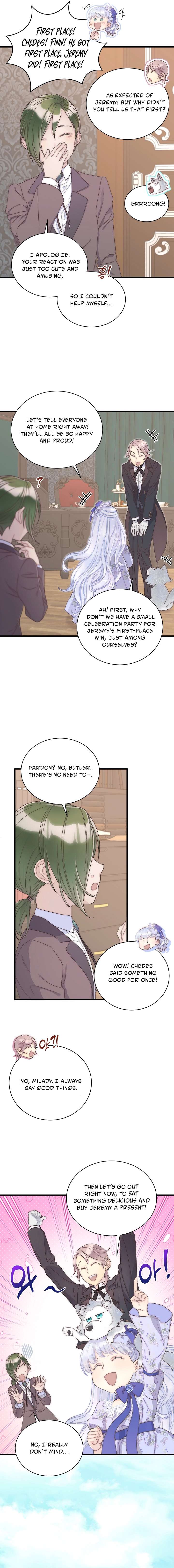 The Youngest Child of the Family Is Preventing the World From Ending Chapter 55 66 05