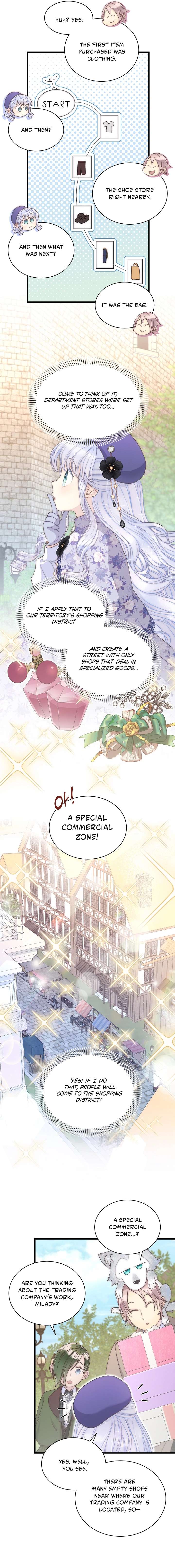 The Youngest Child of the Family Is Preventing the World From Ending Chapter 55 69 08