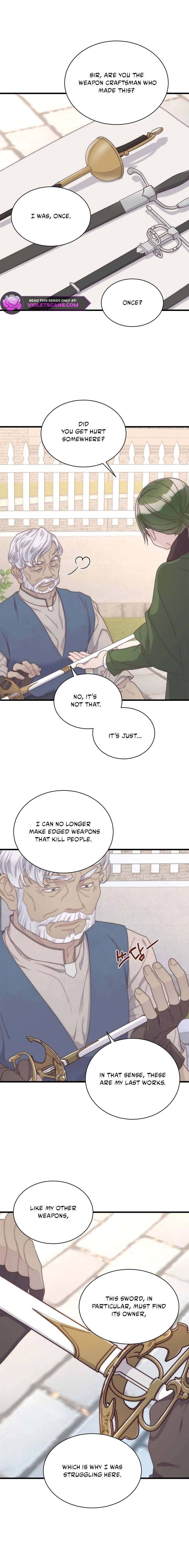 The Youngest Child of the Family Is Preventing the World From Ending Chapter 55 74 13