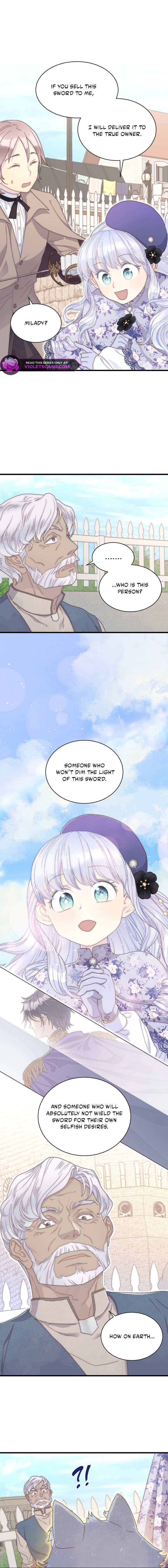 The Youngest Child of the Family Is Preventing the World From Ending Chapter 55 77 16