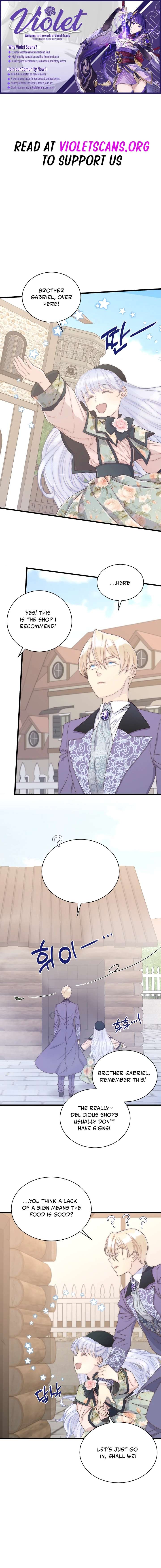 The Youngest Child of the Family Is Preventing the World From Ending Chapter 57 59 1